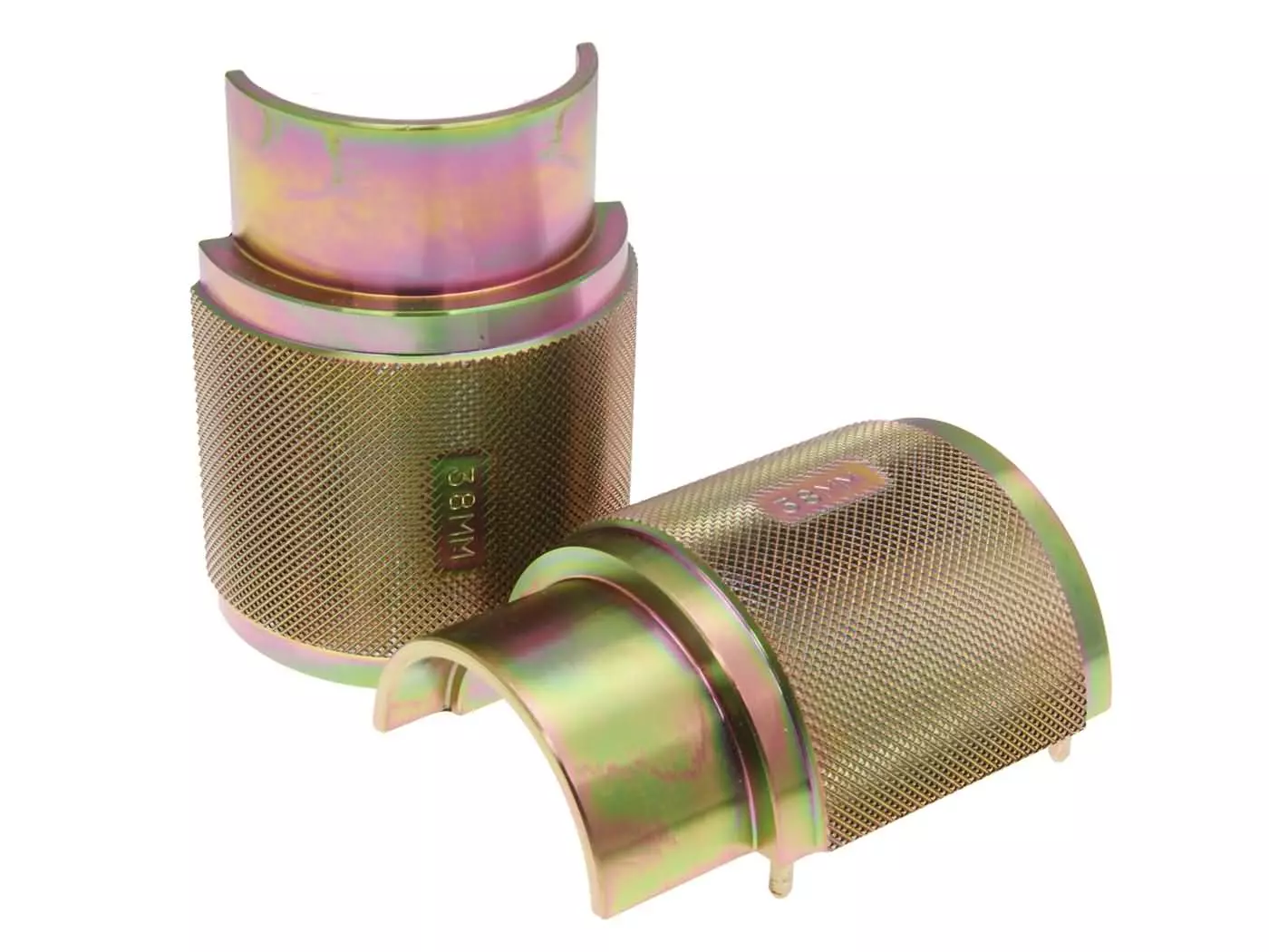 Buy now: Fork Seal Driver Buzzetti Open Type 38mm Diameter Fork Seal Driver Buzzetti Open Type 38mm Diameter