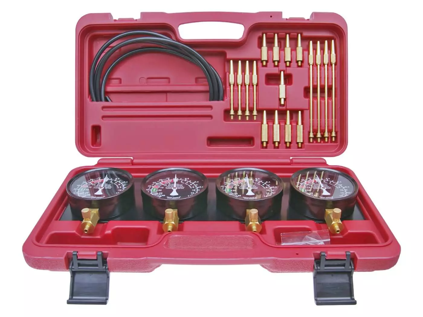 Buy now: Carburetor Synchronizer Kit Buzzetti For Engines With Up To 4 Cylinders Carburetor Synchronizer Kit Buzzetti For Engines With Up To 4 Cylinders