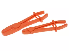 Hose Clamping Tongs / Pinching Pliers Buzzetti - 2 Pcs