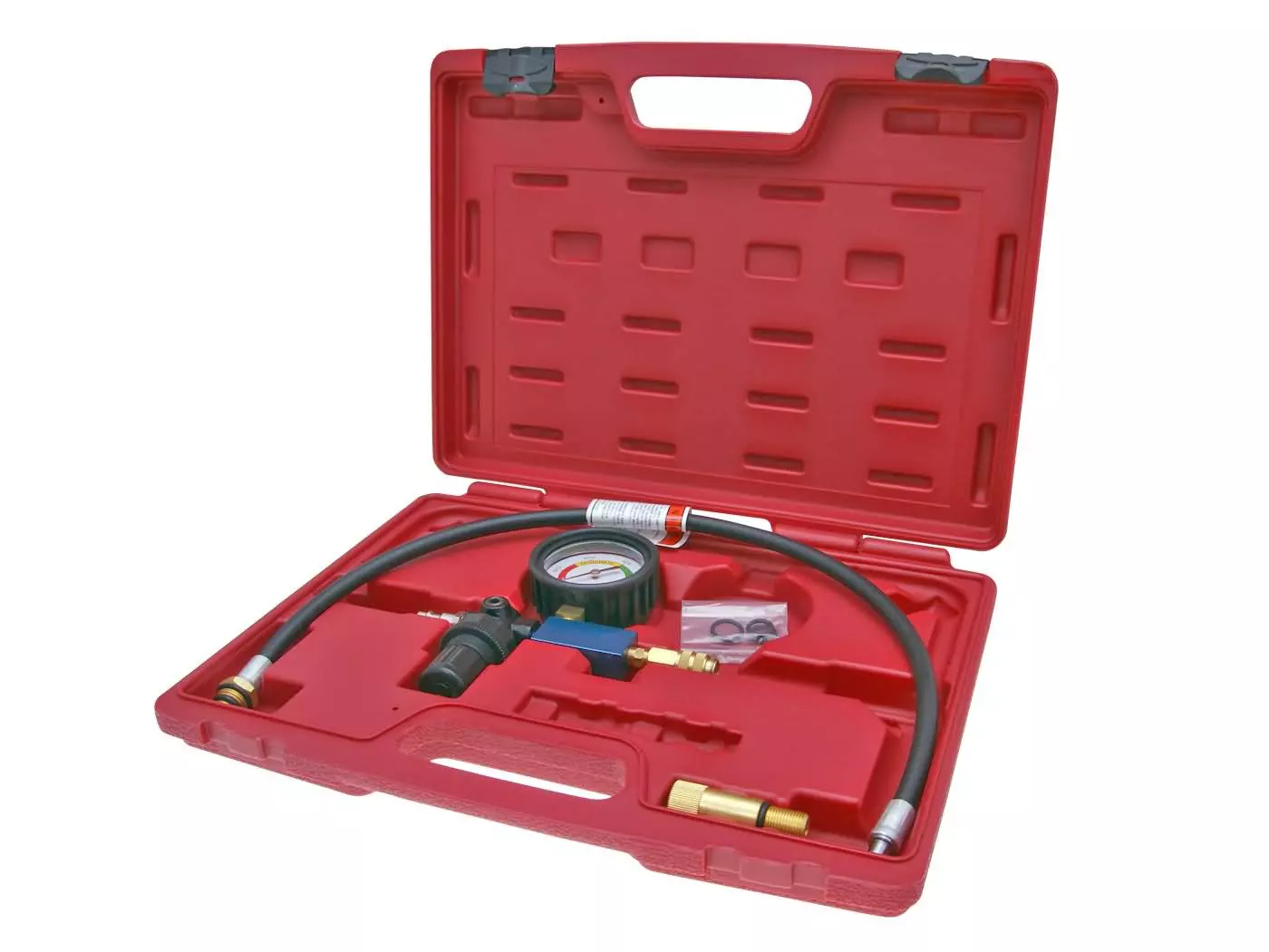 Buy now: Compression Testing Device / Cylinder Leaking Tester Buzzetti Compression Testing Device / Cylinder Leaking Tester Buzzetti