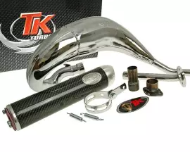 Exhaust Turbo Kit Bufanda Carreras 80 For Motorhispania Furia