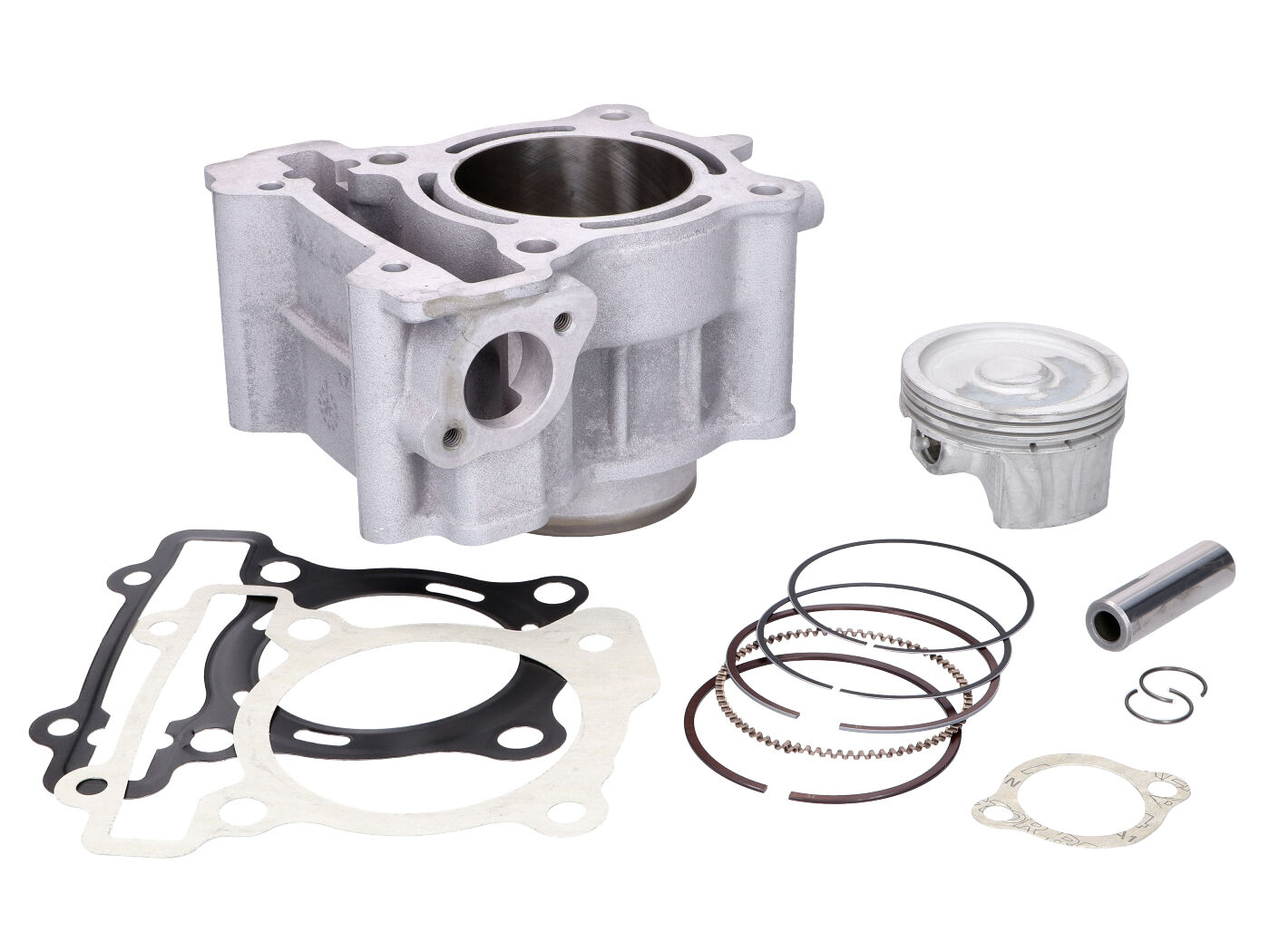 Cylinder Kit Malossi 183cc 63mm 14mm For YAMAHA N-Max, X-Max 125ie 4T LC Euro3-Euro5 2017-, Fantic Caballero 125ie 4T LC Euro5 2021-, Fantic Enduro XEF 125ie 4T LC Euro5 2021