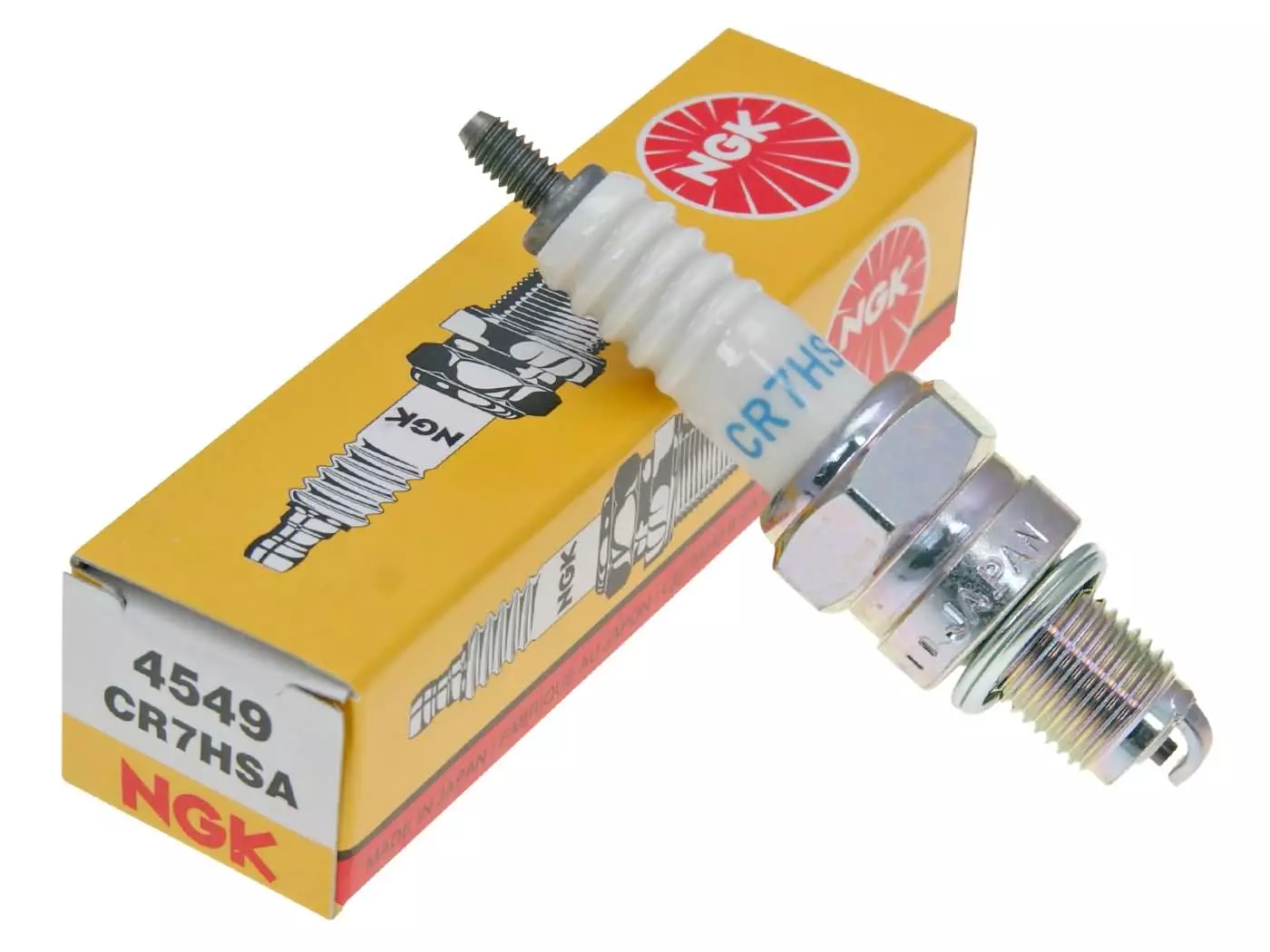 Spark Plug NGK CR7HSA