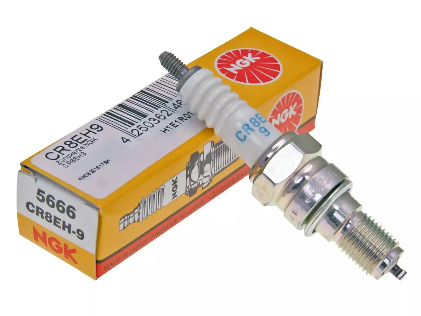 Spark Plug NGK CR8EH9