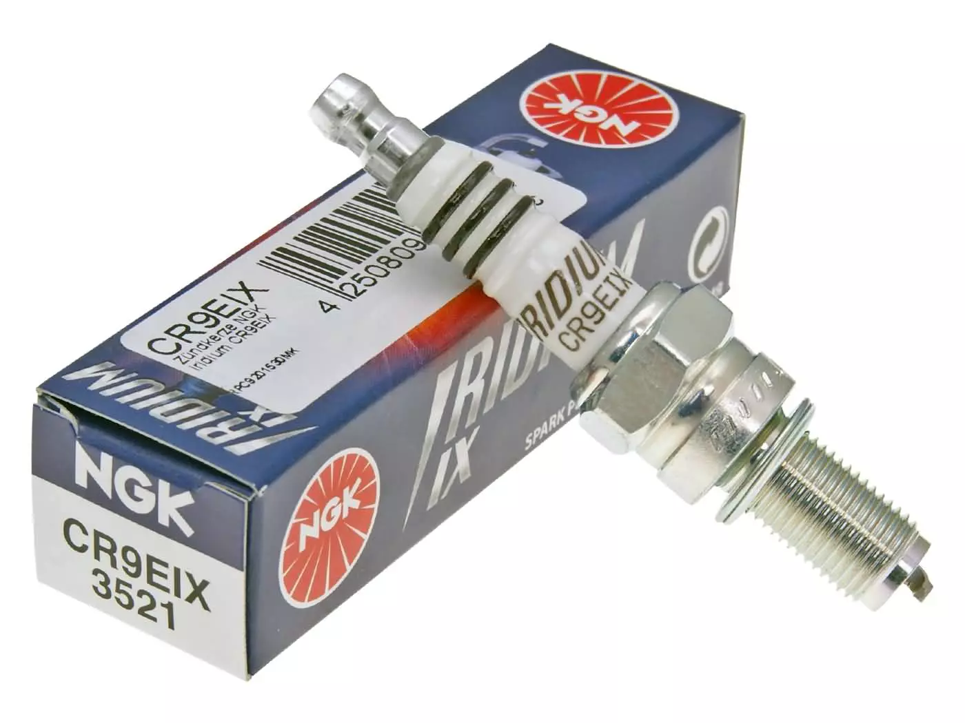 Spark Plug NGK Iridium CR9EIX