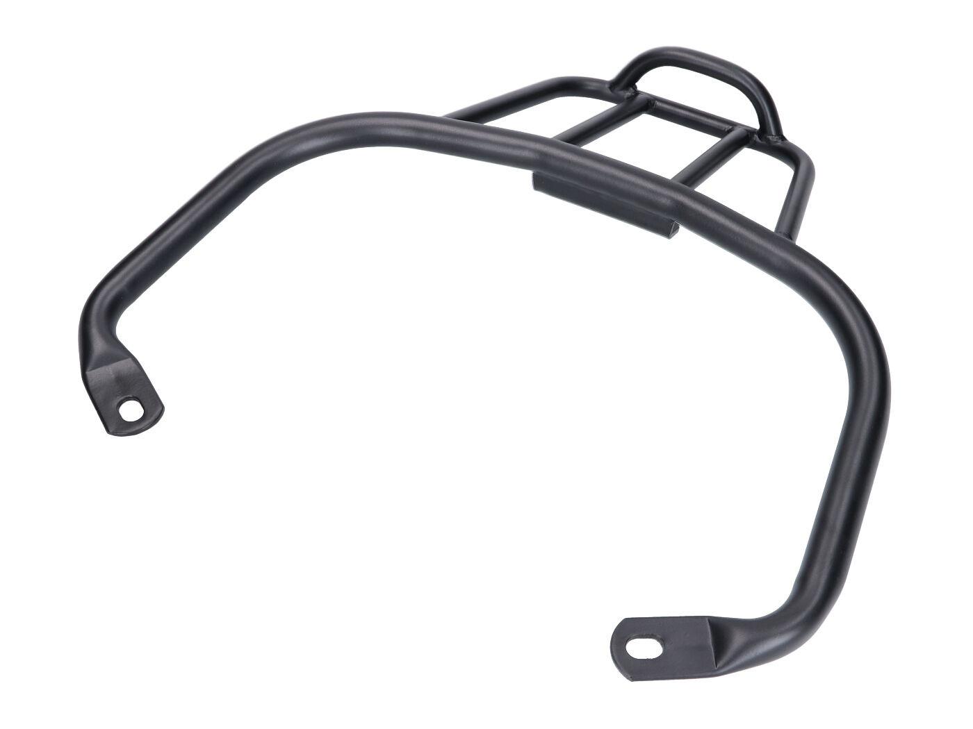 Rear Luggage Rack / Pillion Grab Rail 70s For Vespa GTS, GTS Super, GTV ...