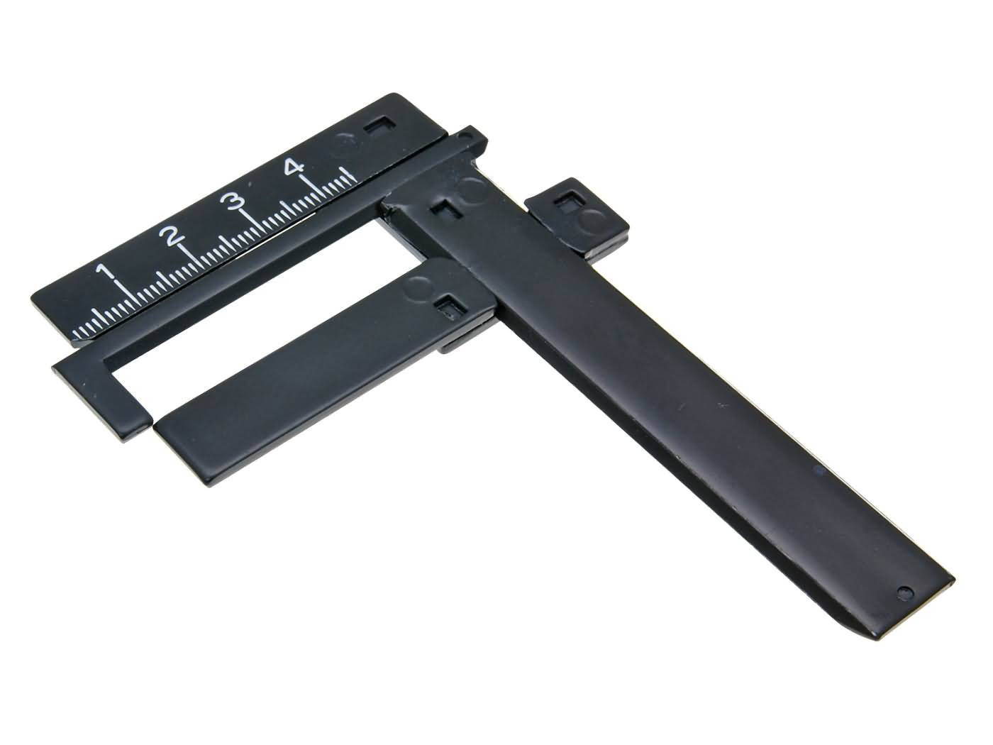 Carburetor Float Level Gauge Buzzetti