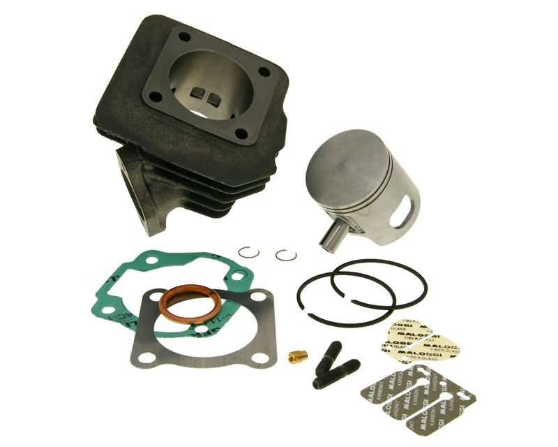 Cylinder Kit Malossi Sport Cc For Honda Vision Peugeot Rapido