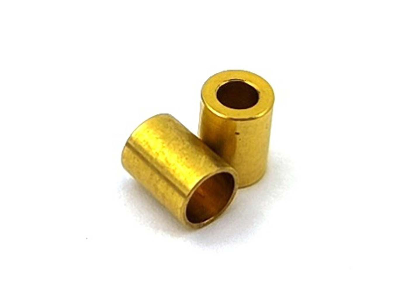 Solder Nipple Throttle Cable 2 Pieces