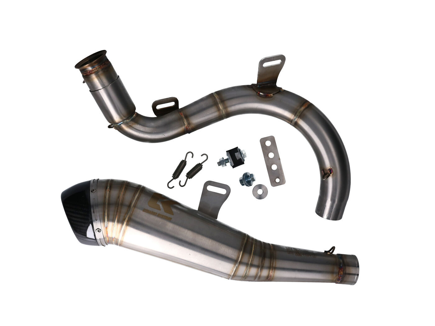 ktm duke 125 tail tidy