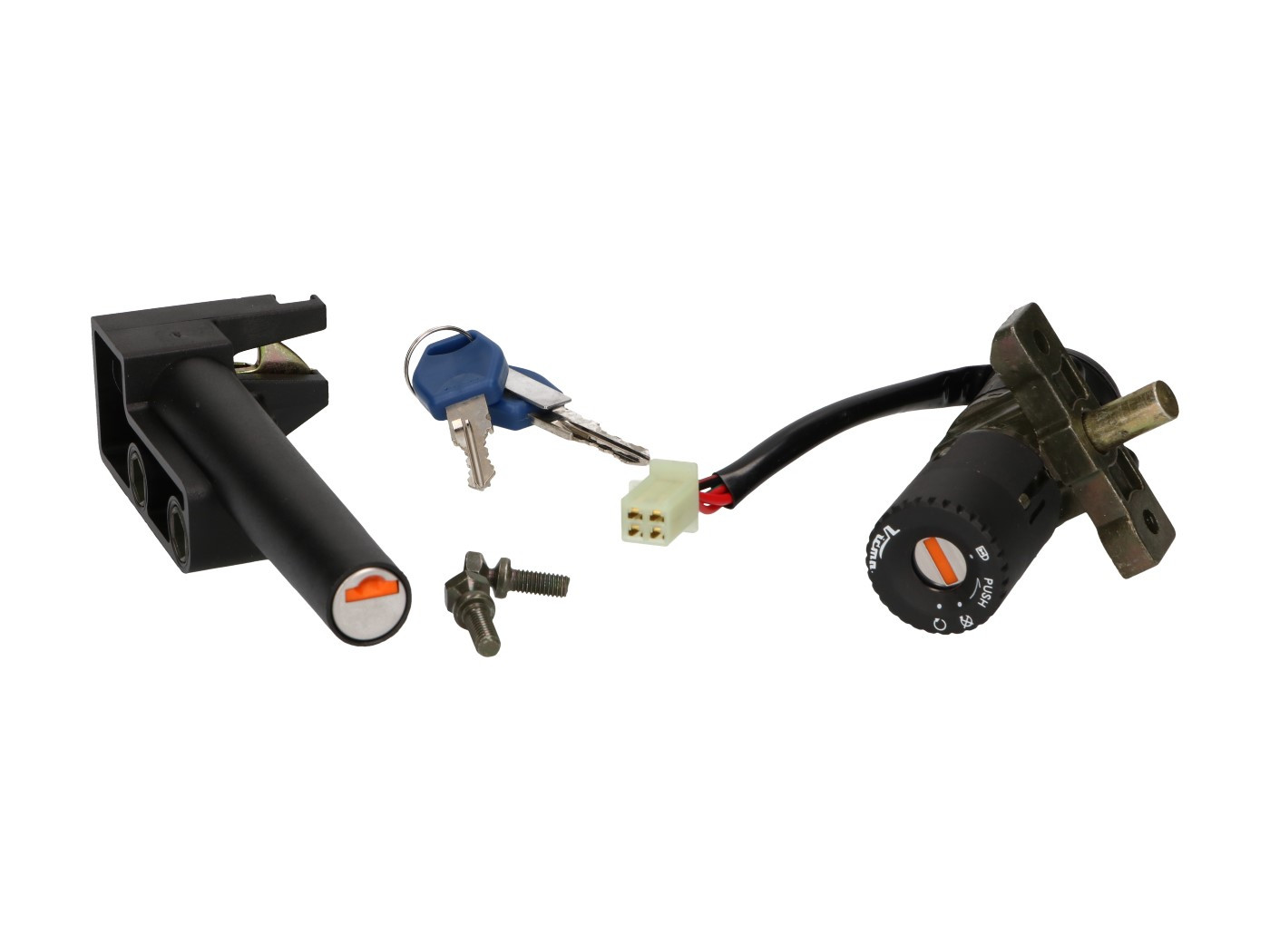 Buy now: Lock Set For Keeway ARN 125 Lock Set For Keeway ARN 125