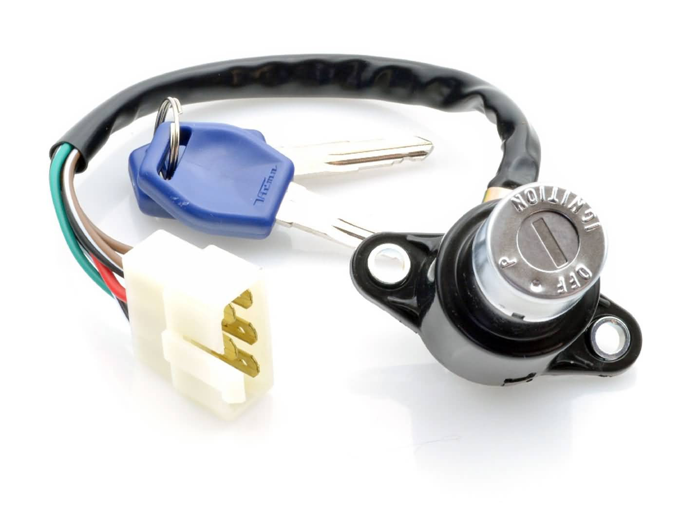 honda bike ignition lock price