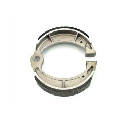Brake Shoe Set 115mm X 23mm For Hercules 220 K, K4, KF, KF 4, MKF, SK, MK, MKL, PL, MK 50, 50 Super K Ur Modell, Sprint, 3M, 4M, 3X, 4X, 102, DKW RT 159 Jet, 139 M, Zweirad Union Victoria 139, M