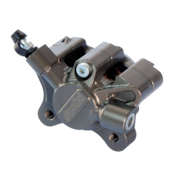 Front Brake Caliper Polini CNC Racing For Derbi, Gilera, Piaggio Zip SP, Vespa