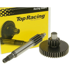Primary Transmission Gear Up Kit Top Racing +21% 13/43 For 13 Tooth Countershaft