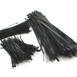 Cable Ties 300mm X 4.8mm - Set Of 100 Pcs