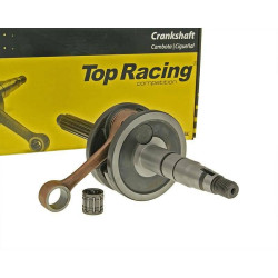 Crankshaft Top Racing Full Circle High Quality For 12mm Piston Pin For CPI E2
