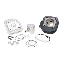 Cylinder Kit Polini Cast Iron Sport 70cc 47mm For Kymco AC (SF10)