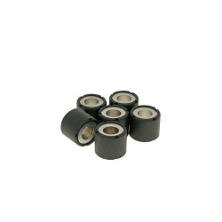 Variator / Vario Rollers 19x17 - 10.70g - Set Of 6 Pcs