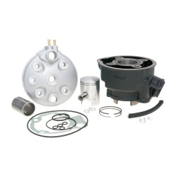 Cylinder Kit Polini Cast Iron 50cc 40.3mm For Minarelli AM6
