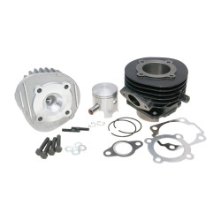 Cylinder Kit Polini Cast Iron Racing 75cc 47mm For Ape 50, Vespa PK 50, Special 50, XL 50