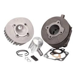 Cylinder Kit Polini Cast Iron Sport 50cc 38.4mm For Ape 50, Vespa PK 50, Special 50, XL 50