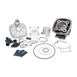 Cylinder Kit Polini Cast Iron Sport 70cc 47mm For Piaggio LC