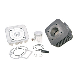 Cylinder Kit Polini Cast Iron Sport 50cc 40mm For Piaggio AC