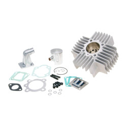 Cylinder Kit Polini Aluminum Sport 65cc 43.5mm For Puch Maxi, X30