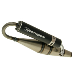 Exhaust Tecnigas Next-R For Kymco, SYM Vertical