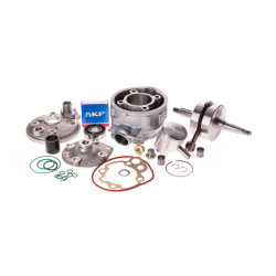 Cylinder Kit + Crankshaft Top Performances Maxi Kit Racing 85cc 49.5mm, 44mm For Minarelli AM6