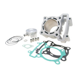 Cylinder Kit Polini Aluminum 180cc For Yamaha Exciter, Jupiter, Spark, Sniper 135 LC