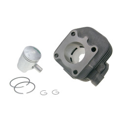 Cylinder Kit DMP 50cc For CPI, Keeway Euro 2 Straight, 12mm