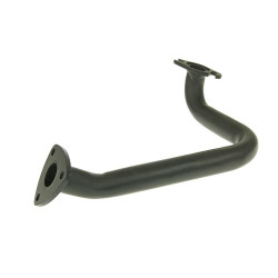 Exhaust Manifold Unrestricted Black For CPI Euro 2