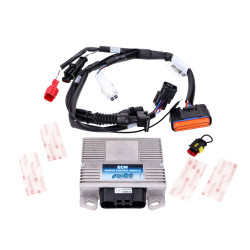 Injection Module Polini ECU For Vespa GTS 300 Euro5