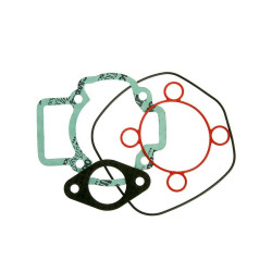 Cylinder Gasket Set - 50cc For Piaggio LC Pentagonal