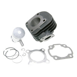 Cylinder Kit 50cc For 10mm Piston Pin For Minarelli Horiz. AC = IP12013