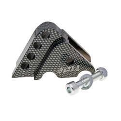 Riser Kit Polini CNC 4-hole Carbon Look For Minarelli Horizontal