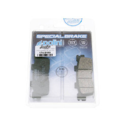 Brake Pads Polini Organic For Kymco Downtown 125, 300