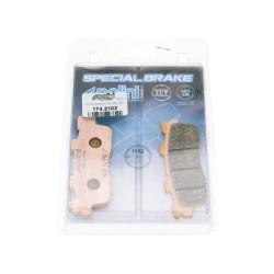 Brake Pads Polini Sintered For Kymco Downtown 125, 300
