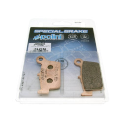 Brake Pads Polini Sintered For Beta RR50