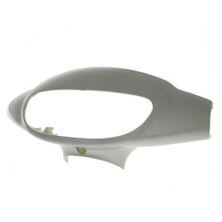 Headlight Cover / Headlight Fairing Silver Lacquered For QT-9