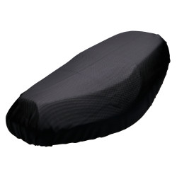 Seat Cover Removable, Waterproof, Black In Color For Scooters
