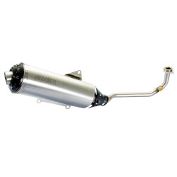 Exhaust Polini With Catalytic Converter For Yamaha Xenter 125/150 11-14