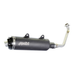 Exhaust Polini For Kymco K-XCT 300i