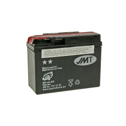 Battery JMT JMTR4A-BS Maintenance Free = FB550624