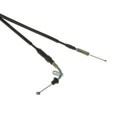 Throttle Cable PTFE Coated For Malaguti, Benelli = IP33562