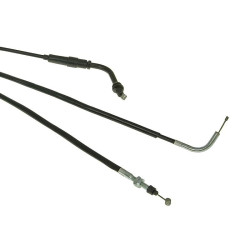 Throttle Cable PTFE Coated For Peugeot Speedfight 2