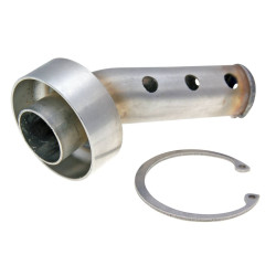Polini Silencer / DB-Killer For Polini Maxi Scooter Exhausts