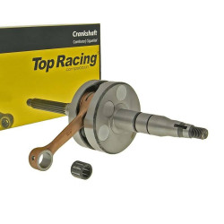 Crankshaft Top Racing Full Circle High Quality For 10mm Piston Pin For Minarelli